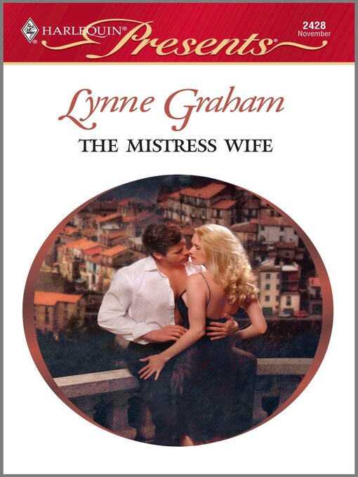 Title details for The Mistress Wife by Lynne Graham - Available